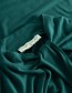 Longsleeve You Love Me Green detail