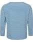 Longsleeve Brigitte Bateau Stripes Blue detail