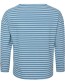 Longsleeve Brigitte Bateau Stripes Blue detail