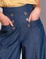 Pantalon Wijde Pijp Marlene Denim
