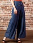 Pantalon Wijde Pijp Marlene Denim