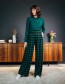 Pantalon Lizzy Stardust Black Green