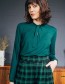 Longsleeve You Love Me Green