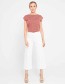 Top Vue Chic Modernism Red