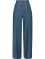 Pantalon Wijde Pijp Marlene Denim