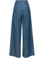 Pantalon Wijde Pijp Marlene Denim detail