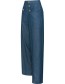 Pantalon Wijde Pijp Marlene Denim detail