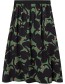 Rok Midi Spin Me Swan Black