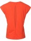 Top Beautiful Back Fiesta Red detail