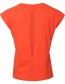 Top Beautiful Back Fiesta Red detail