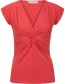 Top Deep Sea Pompeian Red