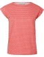 Top Vue Chic Modernism Red