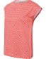 Top Vue Chic Modernism Red detail