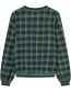 Trui Buy Me Black Green detail