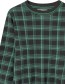 Trui Buy Me Black Green detail