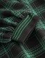 Trui Buy Me Black Green detail