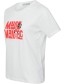T&#8209;shirt Music Maniac  White detail