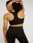 Yoga Crop Ayen Black