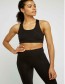 Yoga Crop Ayen Black