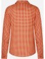Blouse Amelie Duo Dots Tomato detail