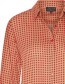 Blouse Amelie Duo Dots Tomato detail