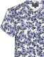 Top Toucan Royal  Blue detail