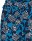 Pantalon Wide Dahlia Ocean detail
