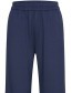 Pantalon Evi Wide Navy detail