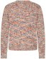Cardigan Vest Wol Mix Olivia Multi Colours detail