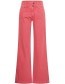 Jeans Lotus Wide Leg Lipstick