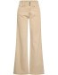 Jeans Lotus Wide Leg Sand