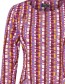 Jurk Dewi Pockets Peach detail