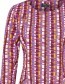 Jurk Dewi Pockets Peach detail