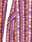 Jurk Dewi Pockets Peach detail