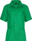 Jurk Buttons Apple detail