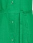 Jurk Buttons Apple detail