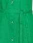 Jurk Buttons Apple detail
