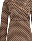Jurk Cotta A Line  Sunset Shell detail
