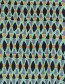 Jurk Ethnic  Ribbon Jade detail