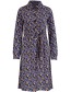 Jurk Polo Lavender
