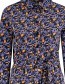 Jurk Polo Lavender detail