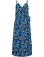 Jurk Straps Dahlia Ocean
