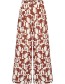 Pantalon Claudi Abstract Pecan