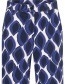 Pantalon Drops Royal Blue detail