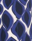 Pantalon Drops Royal Blue detail