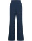 Pantalon Flower Relax Navy