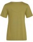 T&#8209;shirt Eco V Neck Turtle detail