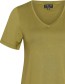 T&#8209;shirt Eco V Neck Turtle detail