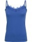 Singlet Brigitte Lace Blue