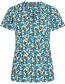 T&#8209;shirt Cross Confetti Navy